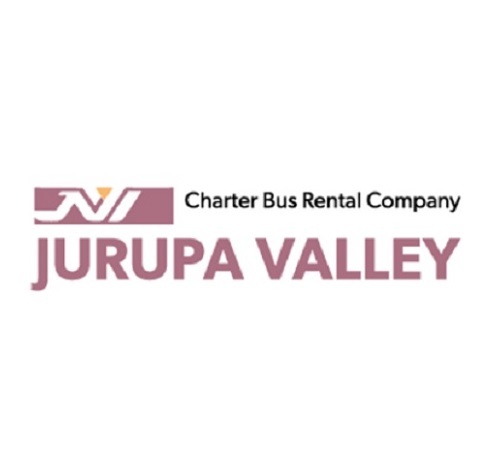 Charter Bus Rental Company Jurupa Valley