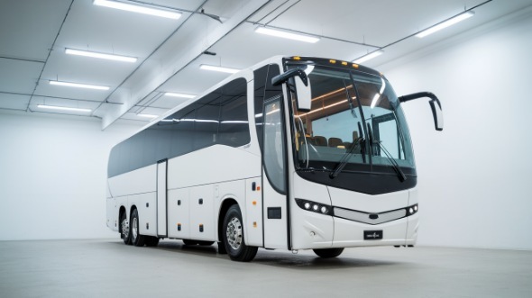 Charter Bus Rental Company Jurupa Valley