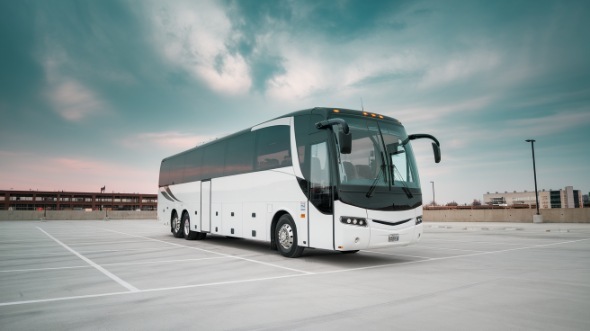 Charter Bus Rental Company Joliet