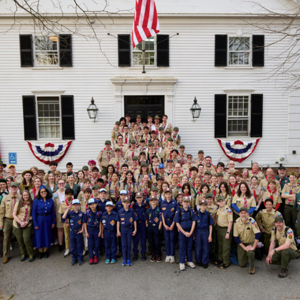 Concord Scout House