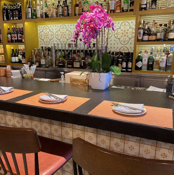 San Lorenzo Restaurant DC