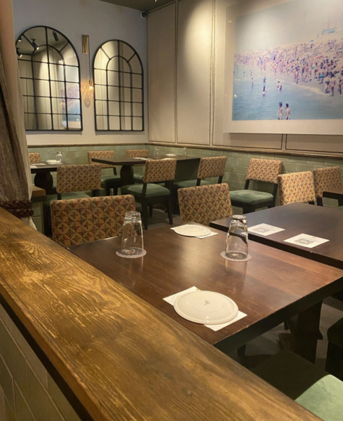 San Lorenzo Restaurant DC