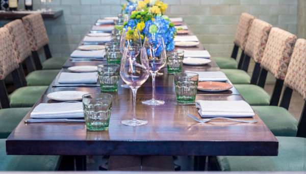 San Lorenzo Restaurant DC