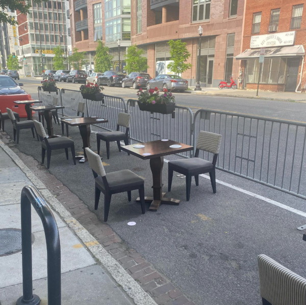 San Lorenzo Restaurant DC