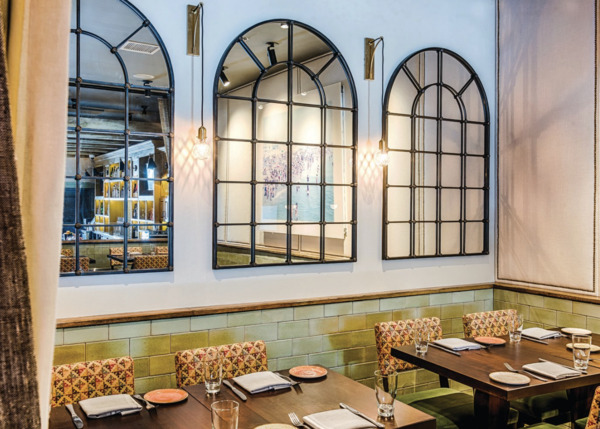 San Lorenzo Restaurant DC