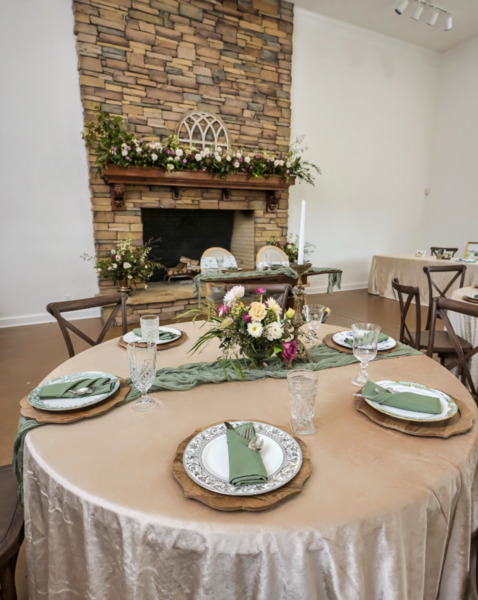 Willow and Stone Events