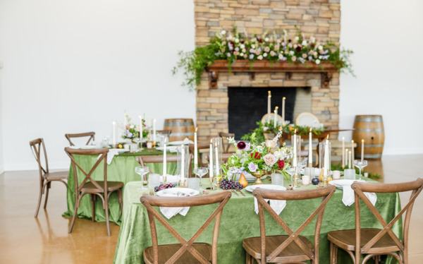 Willow and Stone Events