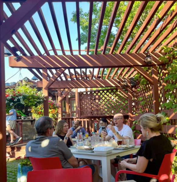 Patty's Mexican Kitchen & Catering