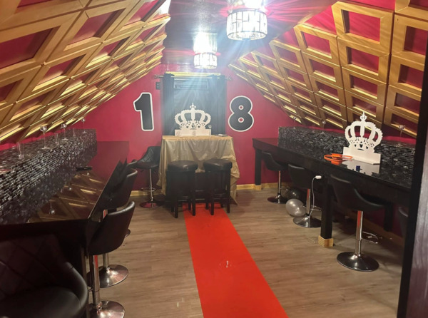 Queen & Hop’s Hideaway