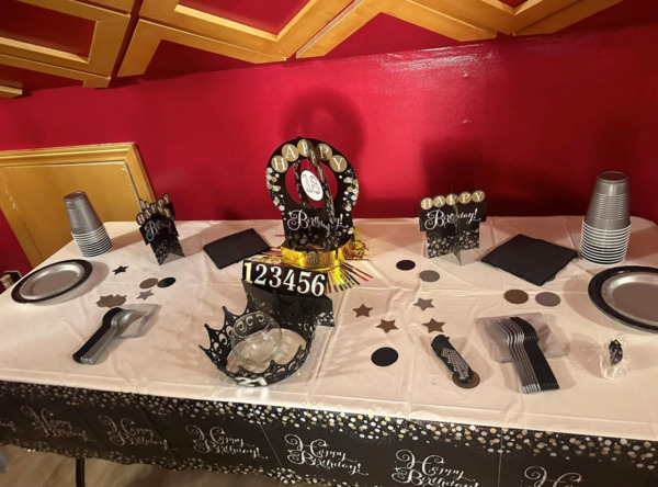 Queen & Hop’s Hideaway