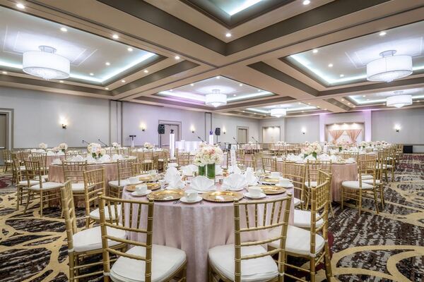 DoubleTree by Hilton Hotel Los Angeles - Norwalk