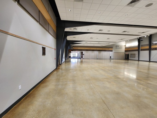 Lander Community and Convention Center