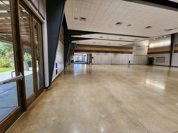 Lander Community and Convention Center