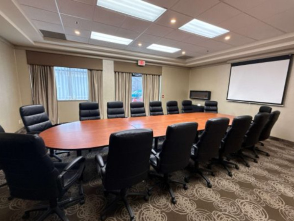The Grand Hall Brantford