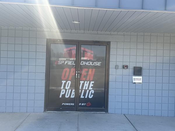 2SP Fieldhouse