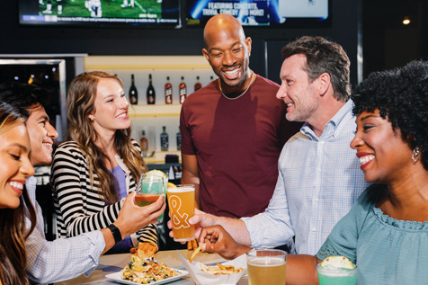 Dave & Buster's Freehold