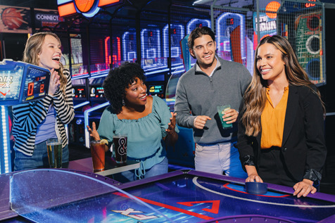 Dave & Buster's Freehold