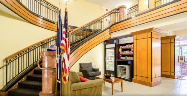 Comfort Suites Innsbrook