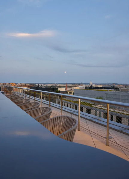 Conrad Washington, DC