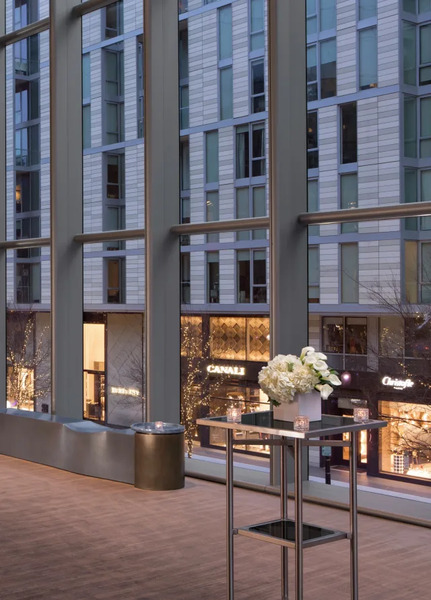 Conrad Washington, DC