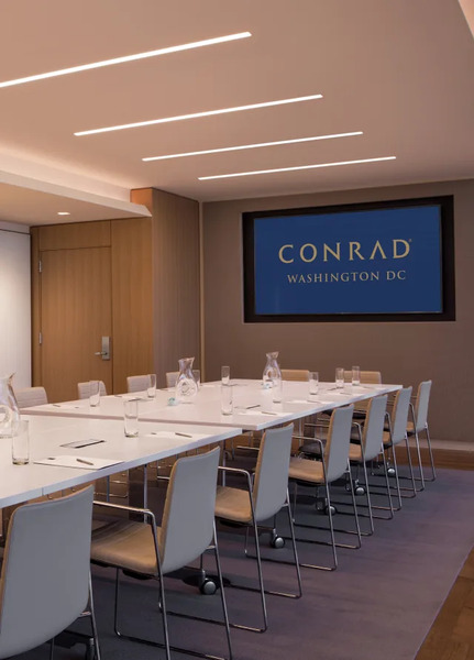 Conrad Washington, DC