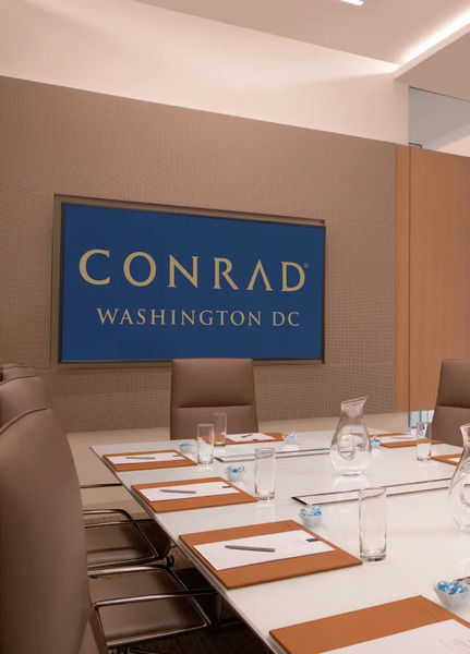 Conrad Washington, DC