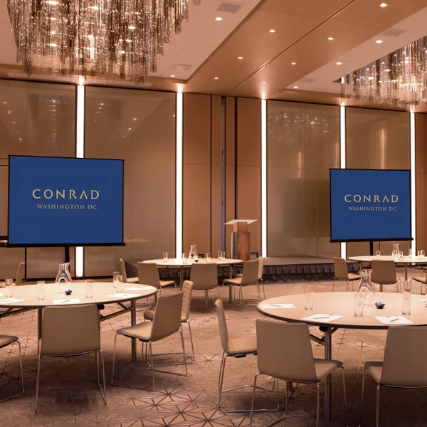 Conrad Washington, DC