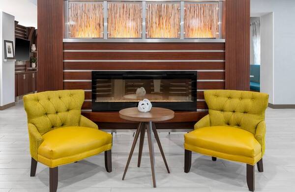 Hampton Inn & Suites Sacramento Cal-Expo