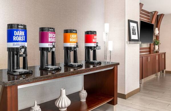 Hampton Inn & Suites Sacramento Cal-Expo