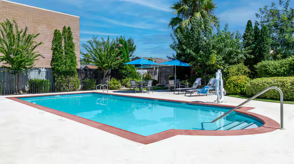 Hampton Inn & Suites Sacramento Cal-Expo