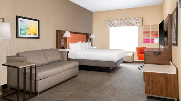 Hampton Inn & Suites Sacramento Cal-Expo