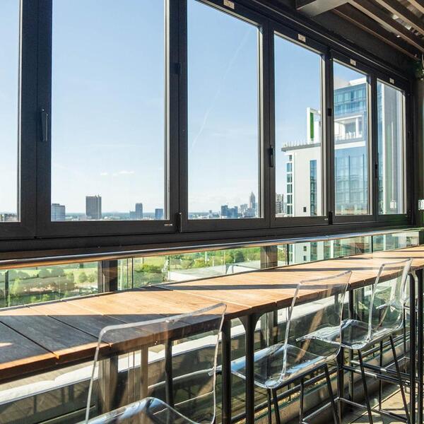 Sky Lounge at The Glenn