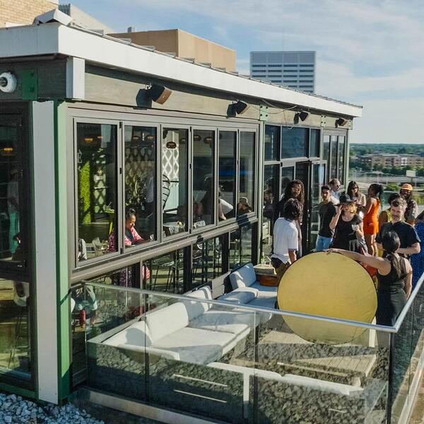 Sky Lounge at The Glenn