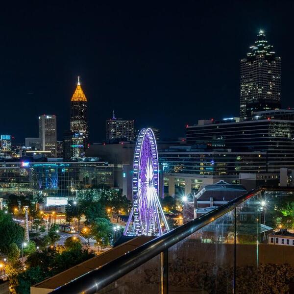 Sky Lounge at The Glenn