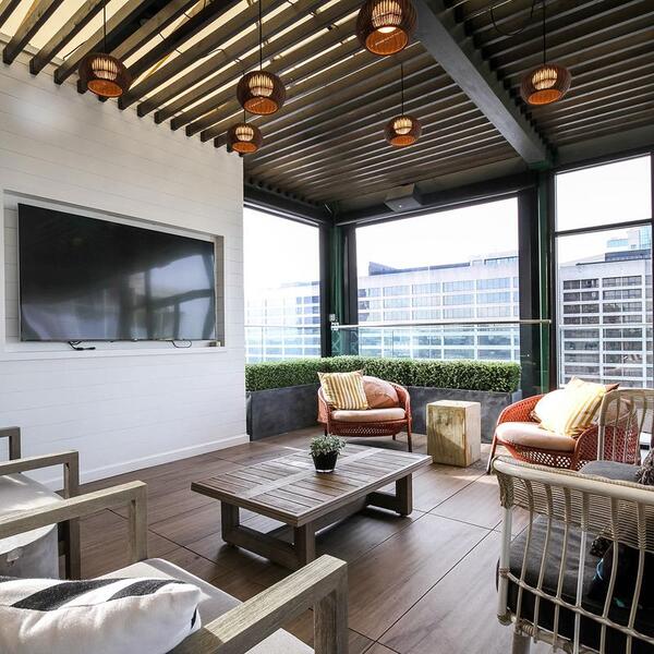 Sky Lounge at The Glenn