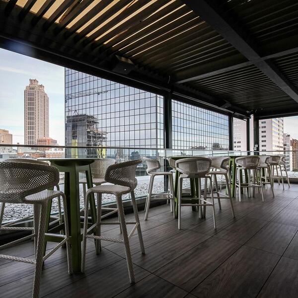 Sky Lounge at The Glenn