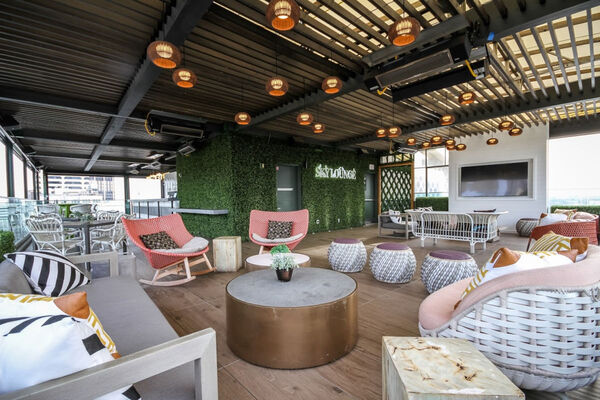 Sky Lounge at The Glenn