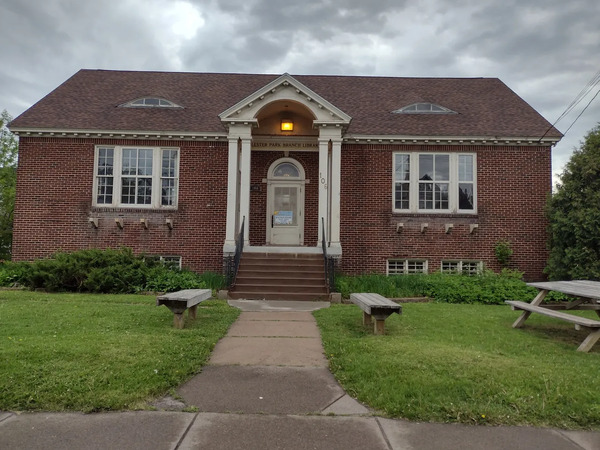 Lakeside-Lester Park Community Club