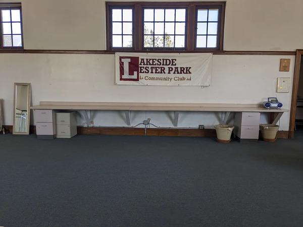 Lakeside-Lester Park Community Club