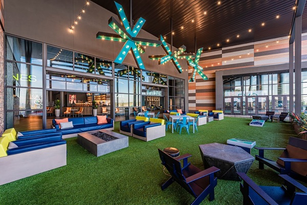 EVO Entertainment Schertz