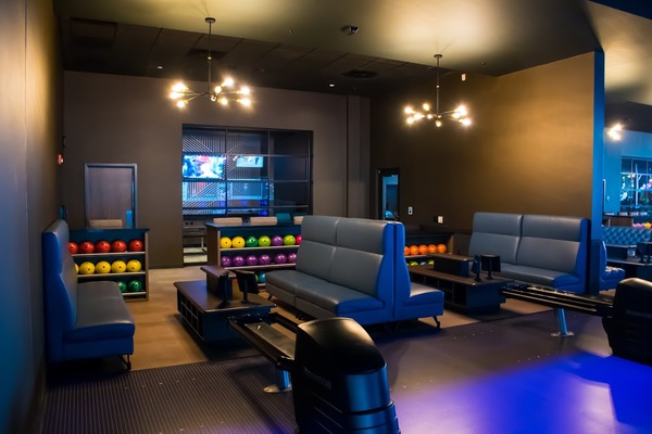 EVO Entertainment Schertz