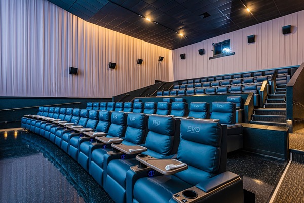 EVO Entertainment Schertz