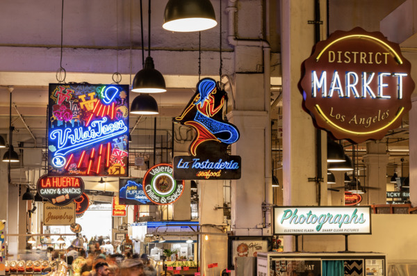 Grand Central Market