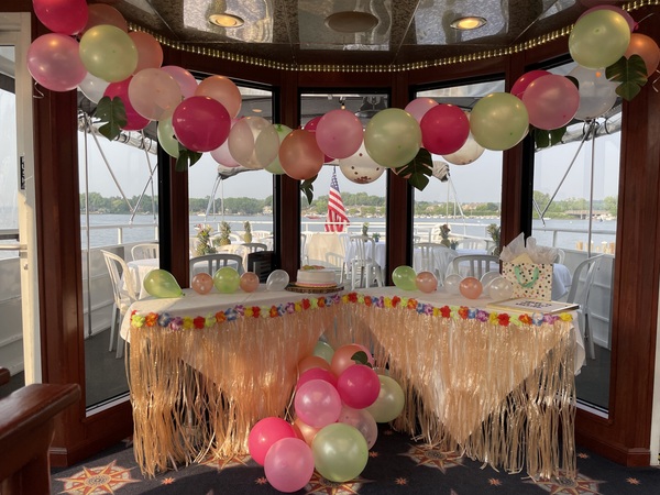 Paradise Charter Cruises