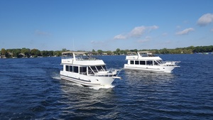 Paradise Princess II & Paradise Grand