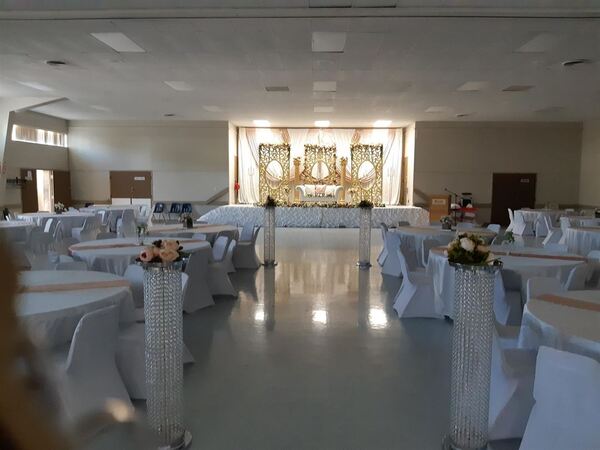 Oliver & District Recreation Community Hall and Park