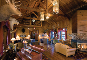Sylvan Lake Lodge Meeting Room