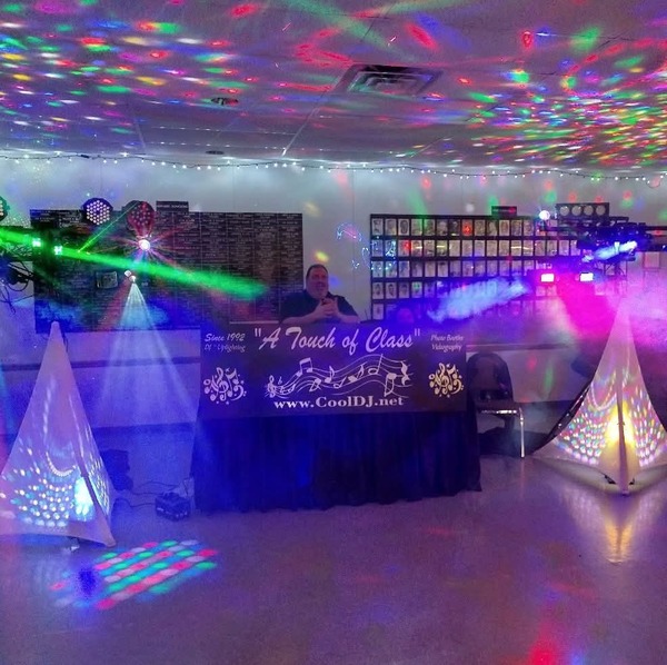 "A Touch Of Class" D.J. and Photobooth Service