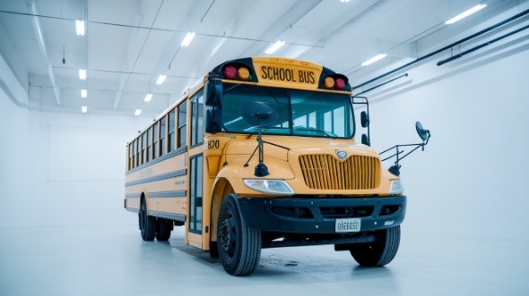 Charter Bus Rental Company Inglewood