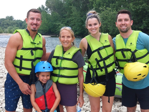 Boise River Outdoor Opportunities, LLC